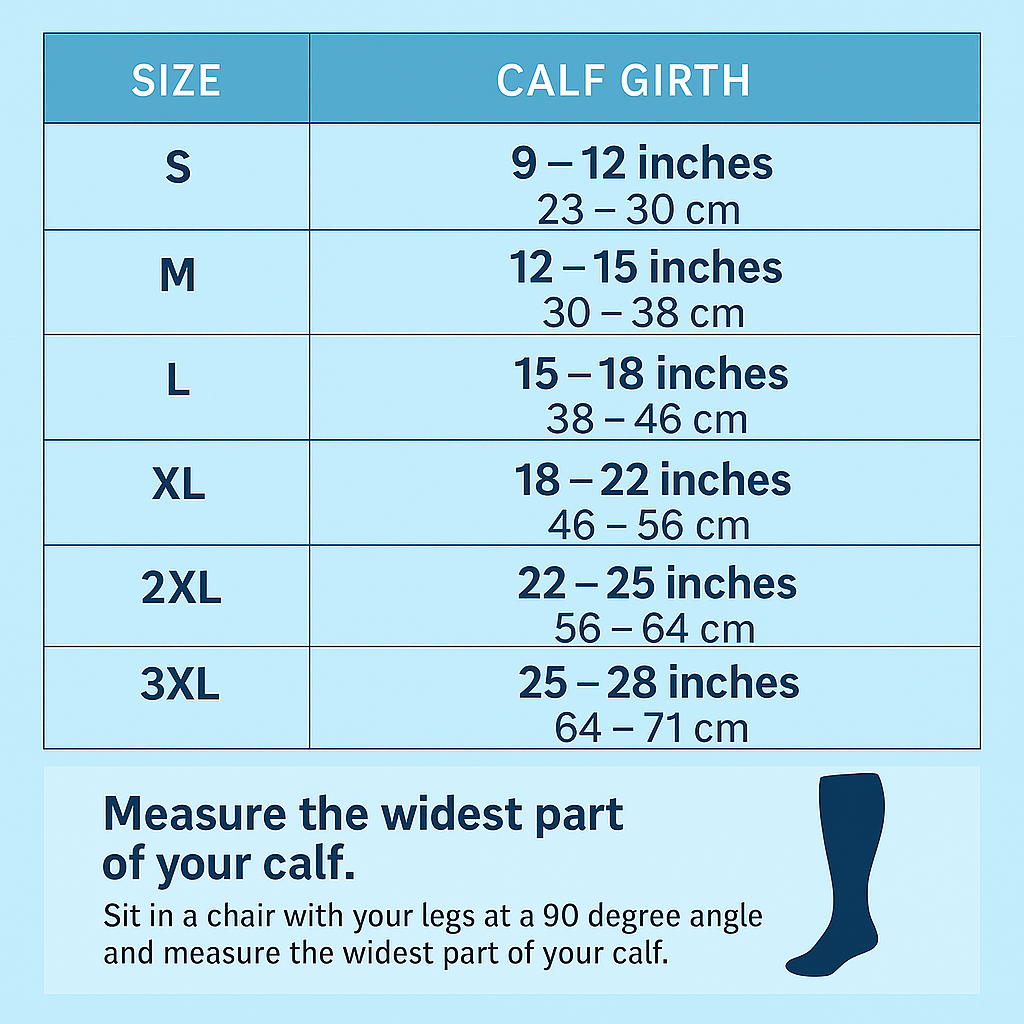 EverSock™ Bamboo Open Toe Compression Socks