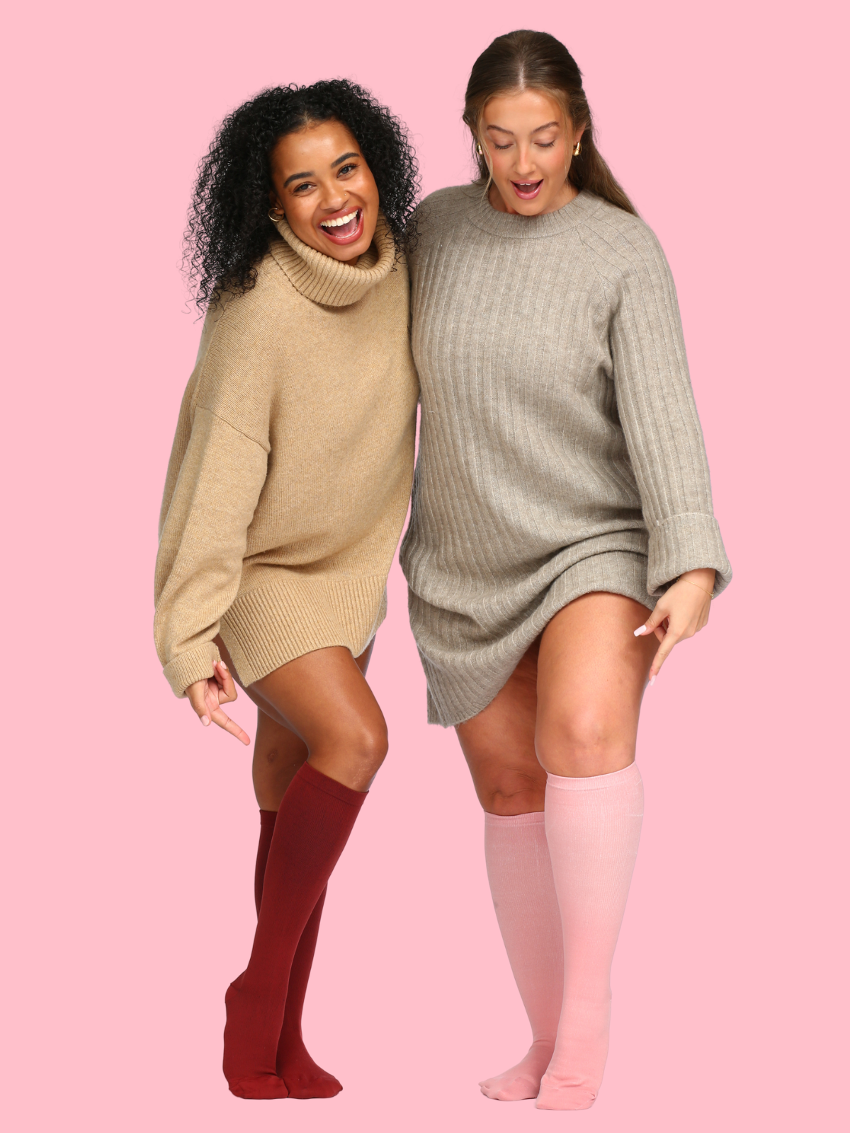 Bamboo Graduated Compression Socks
